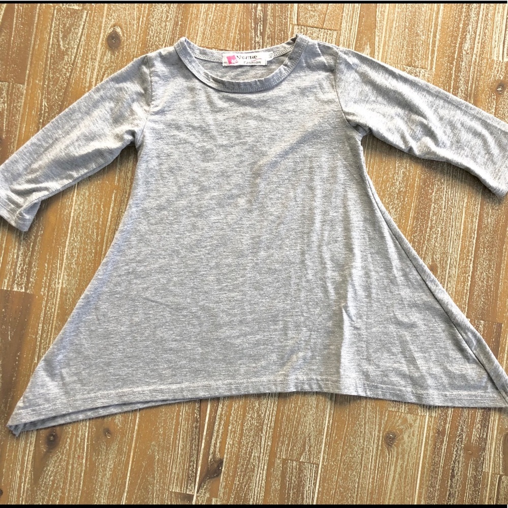 Long shirt